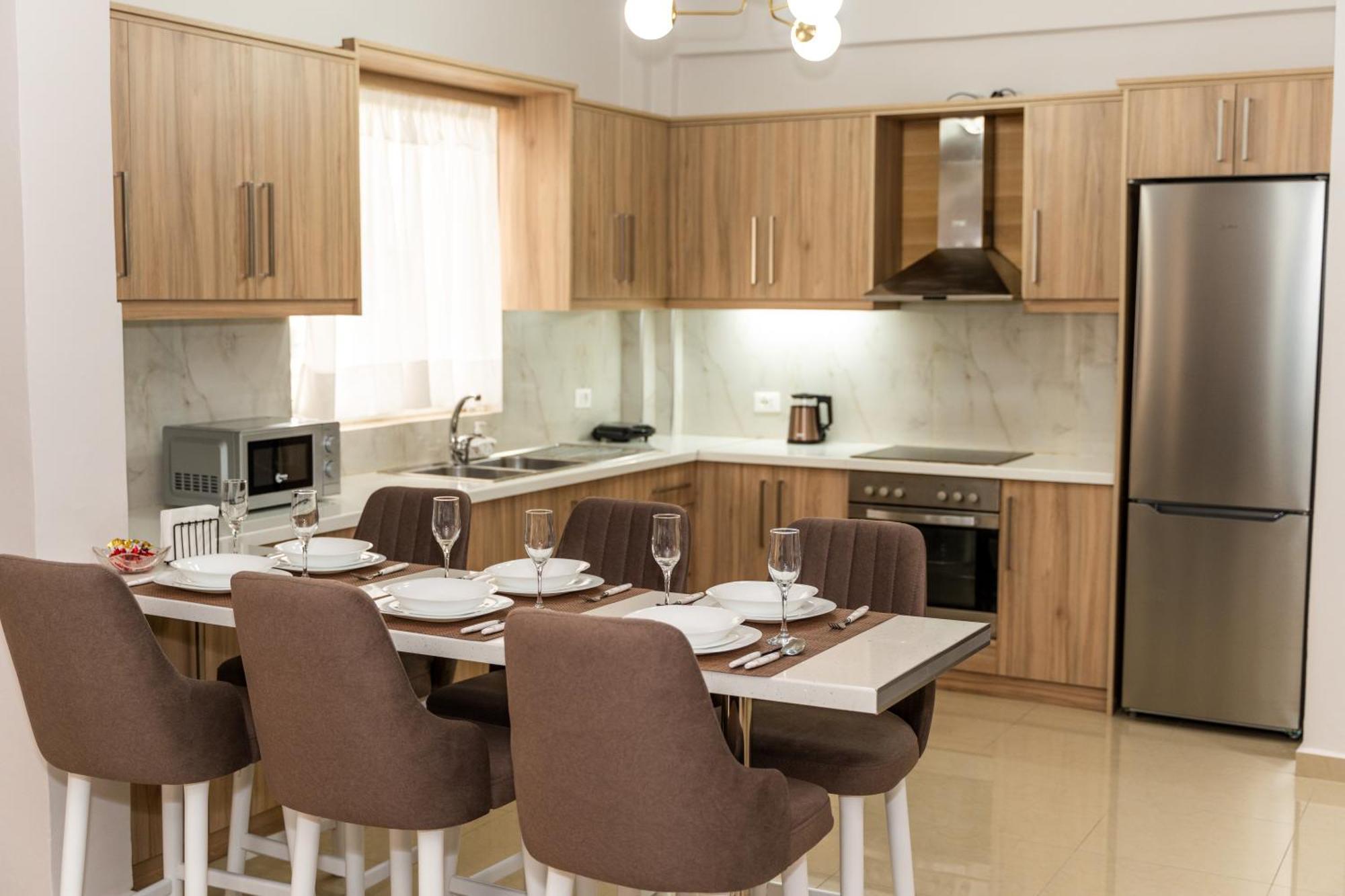 Apartament A&v *