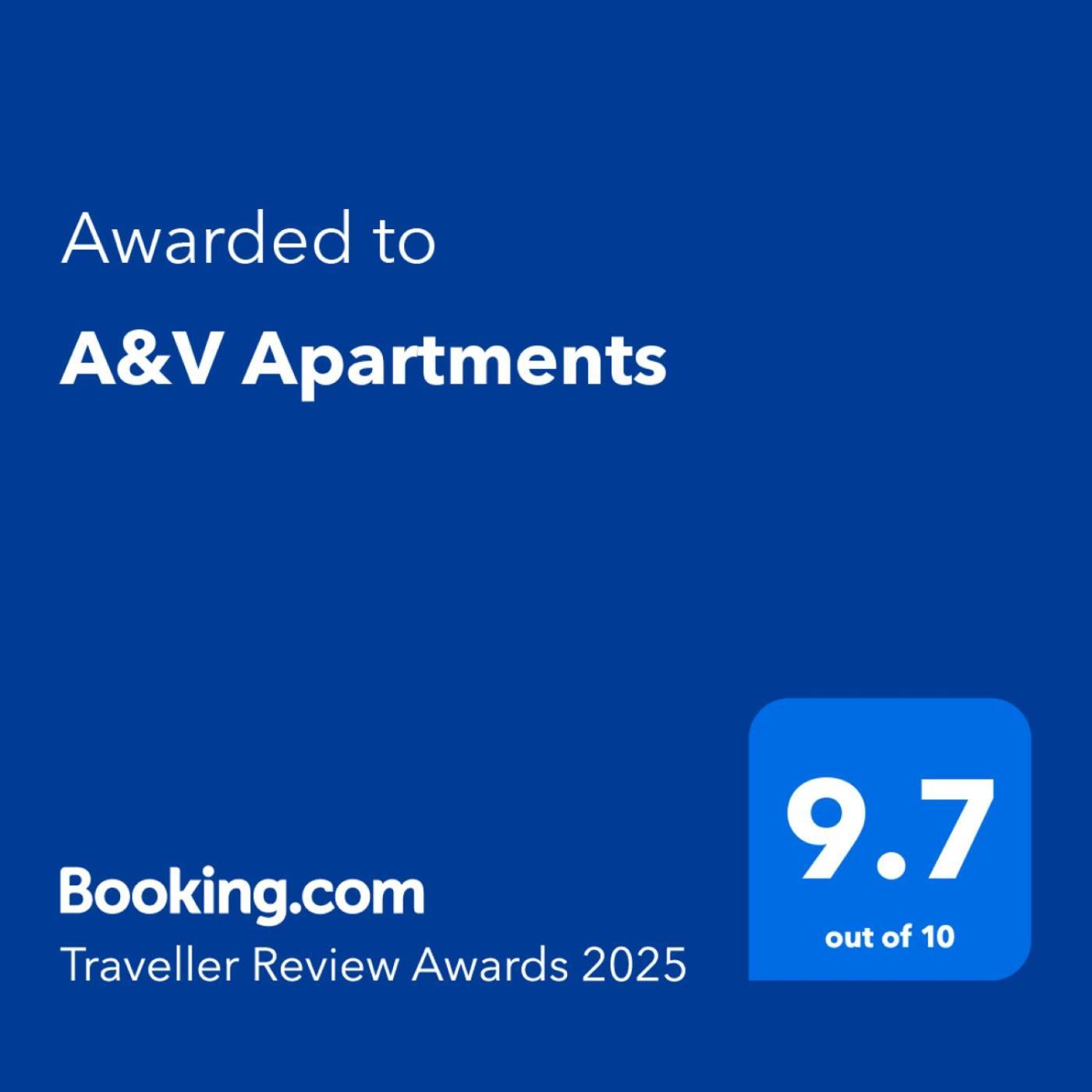 A&v Apartament *